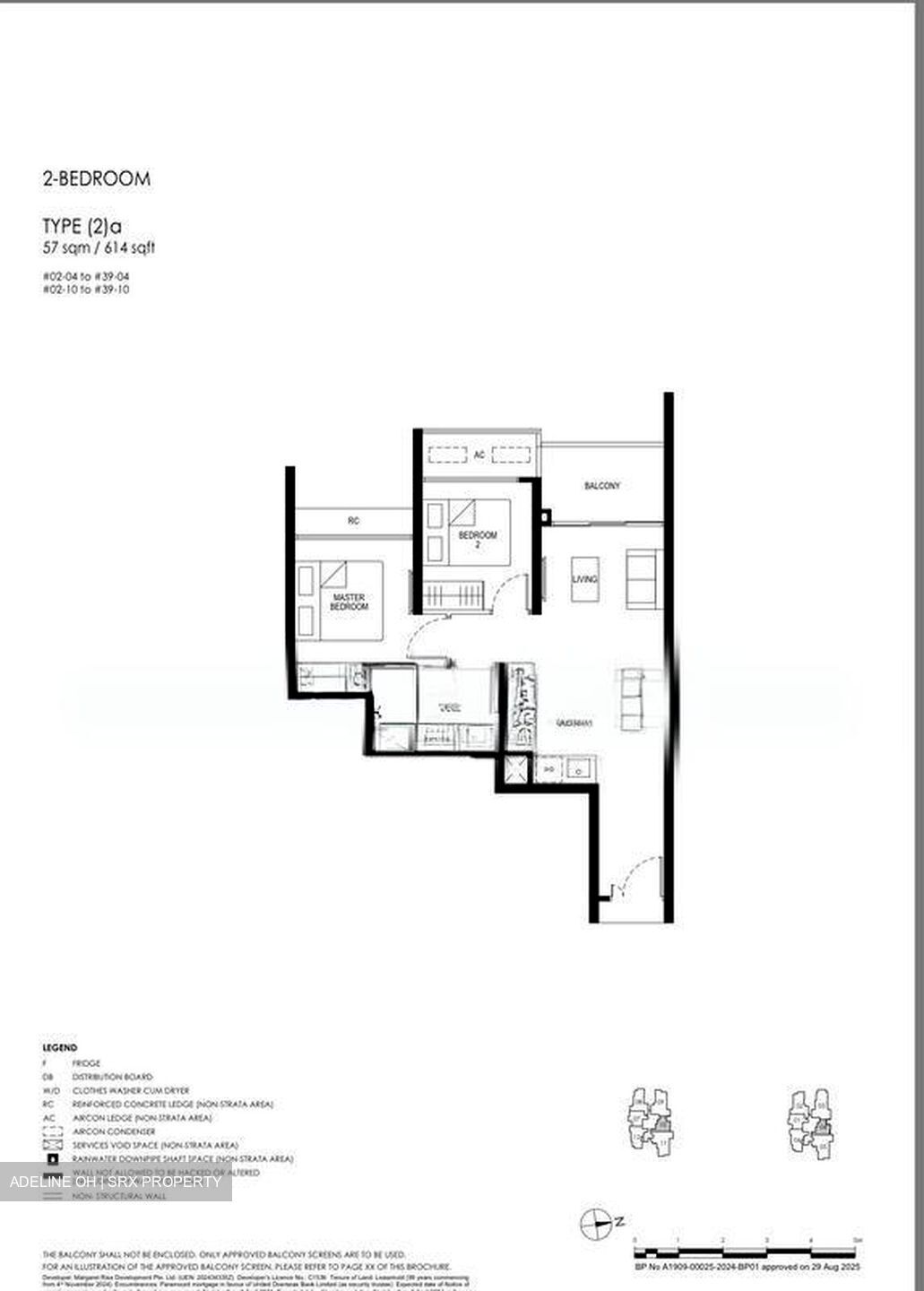 MARGARET DRIVE (D3), Apartment #498644031